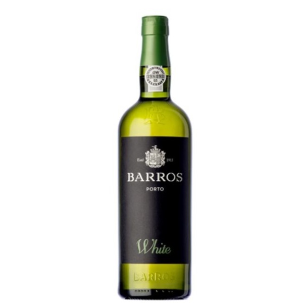 Barros White Port